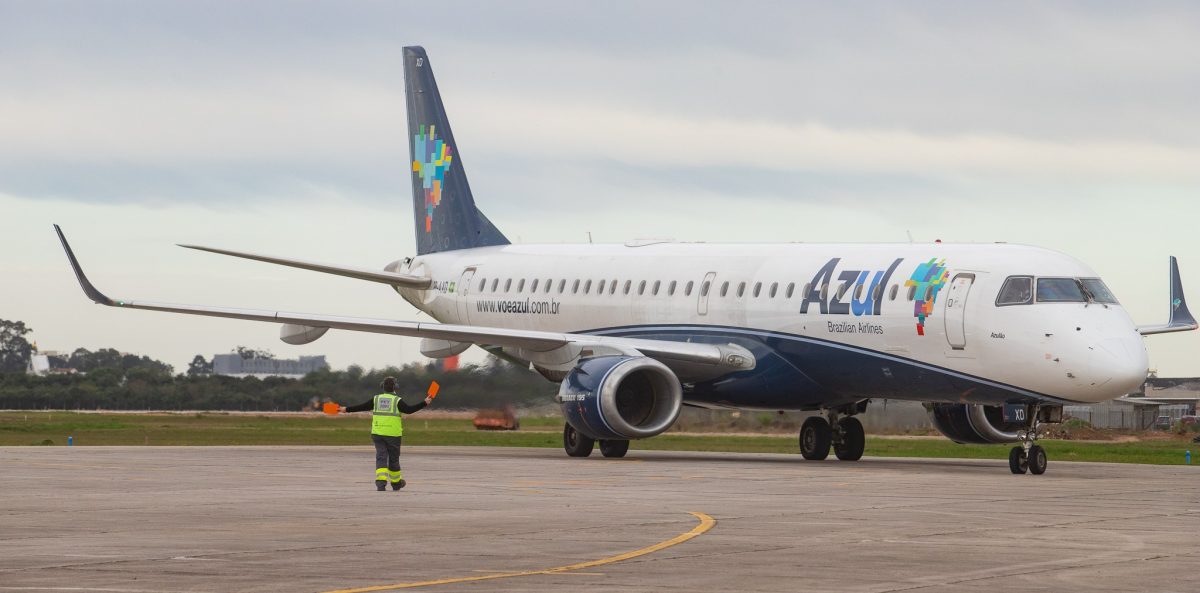 Aeroporto de Pelotas é vendido para empresa mexicana