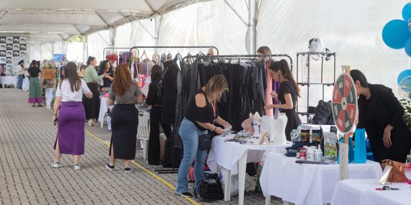 Palestra sobre conexões no empreendedorismo feminino abre semana dedicada à qualificação