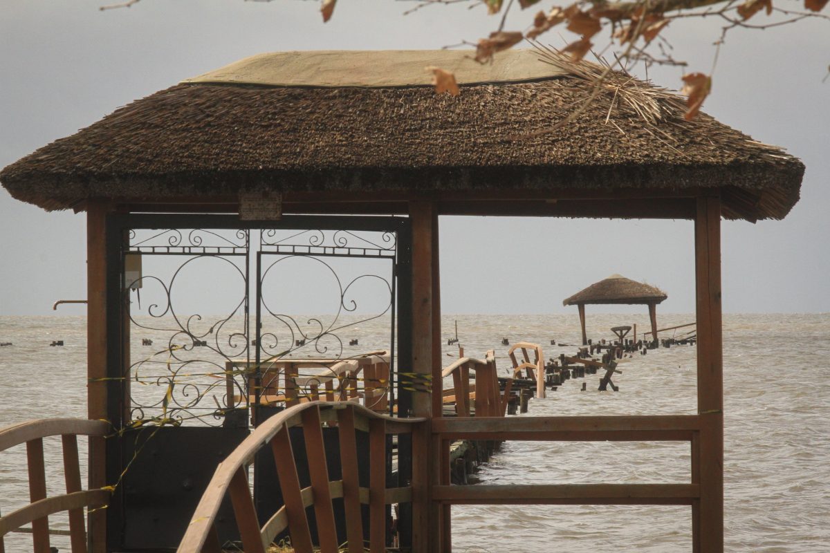 Retomada encerra exposição Memorial das Águas em Pelotas