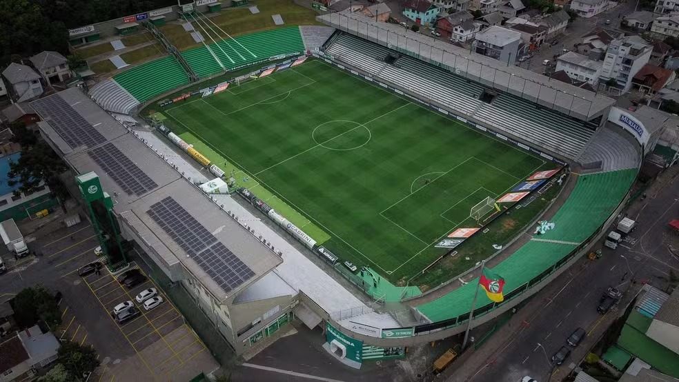 FGF confirma jogo de ida entre Juventude e Brasil para o Alfredo Jaconi