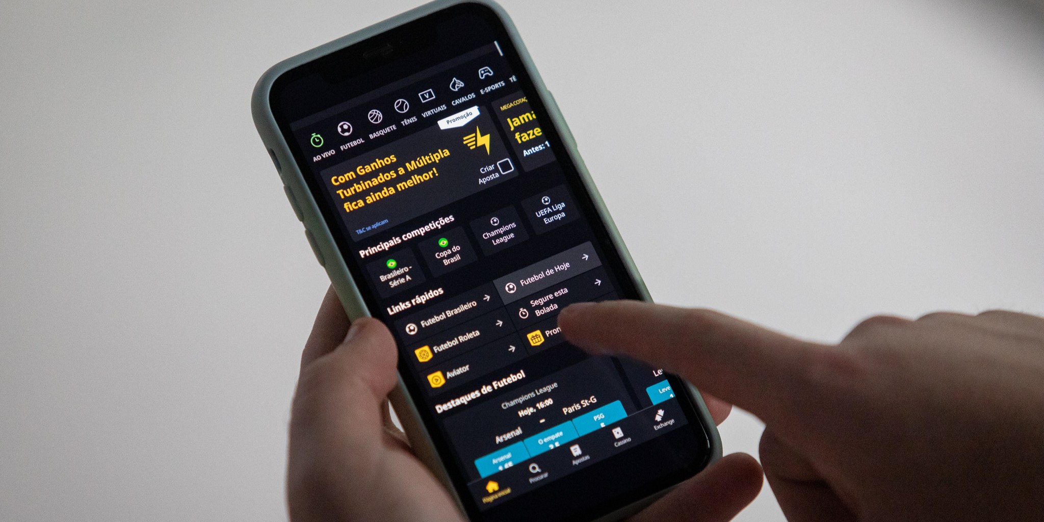 Um alerta necessário