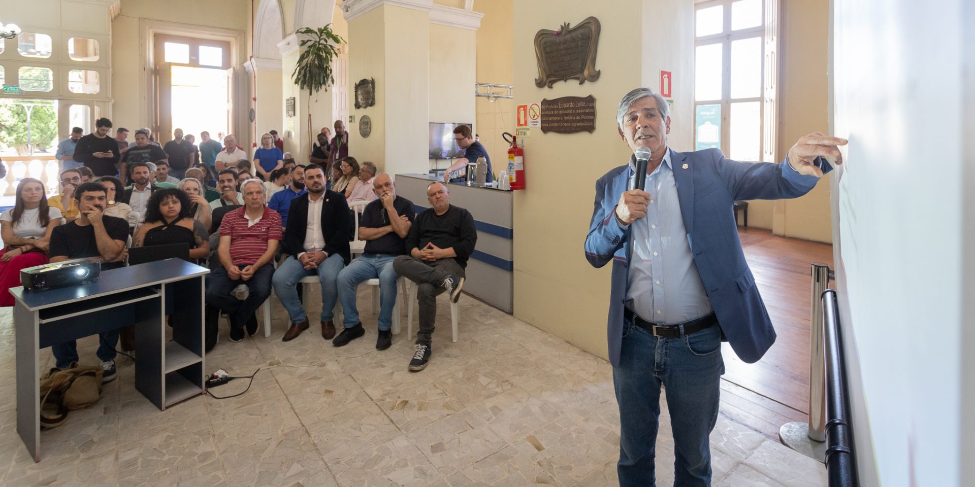 Prefeitura detalha orçamento de R$ 2,6 bilhões para o próximo ano