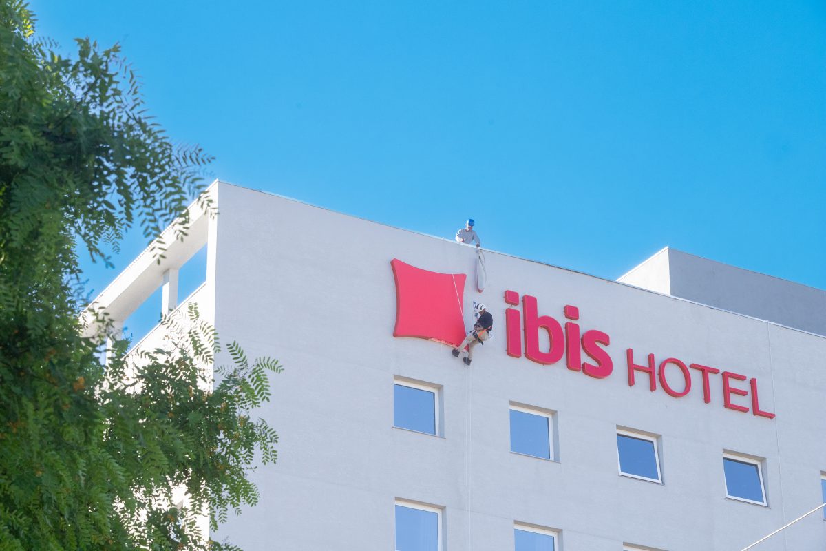 Rede hoteleira ganha reforço com Hotel Ibis