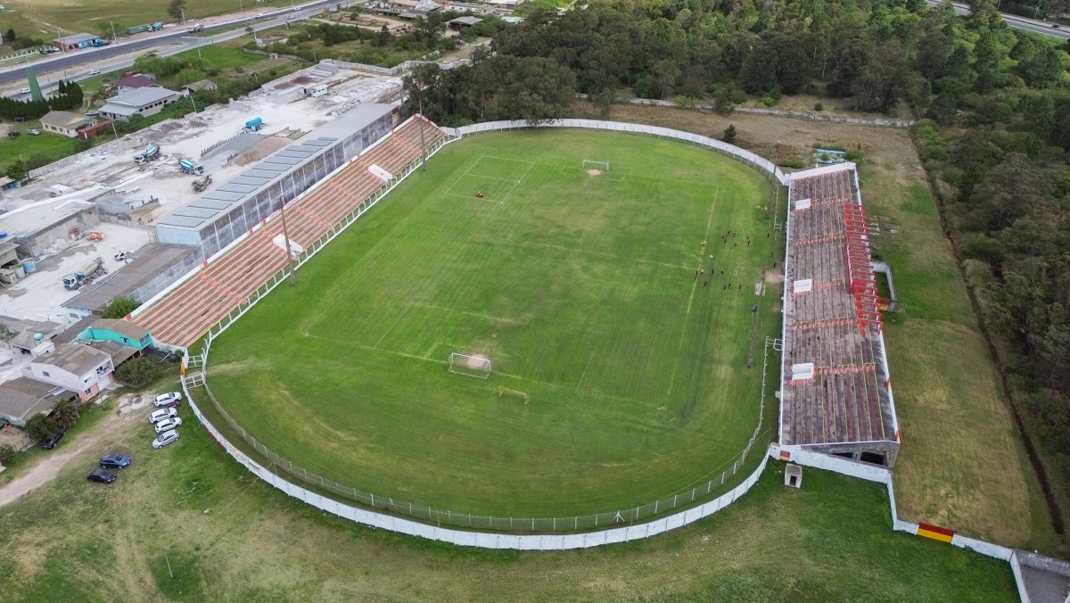 Riograndense perde um mando de campo no TJD