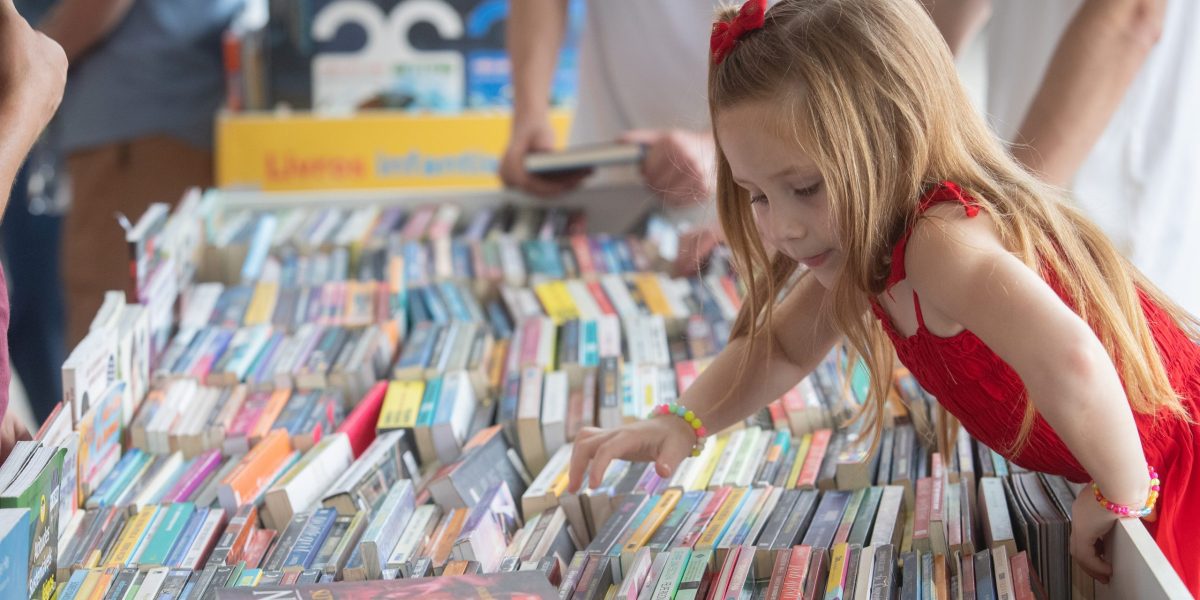 Feira do Livro encerra com aumento nas vendas de expositores