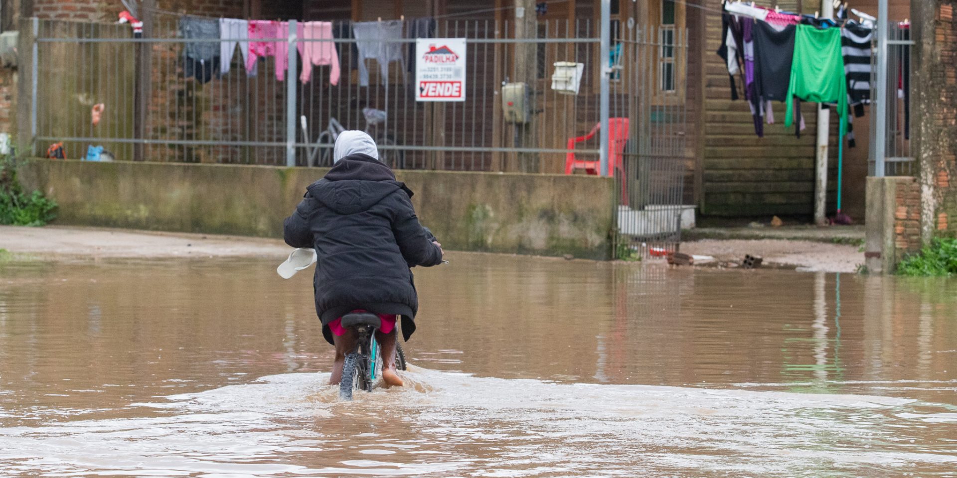 Debater o clima é debater a própria existência