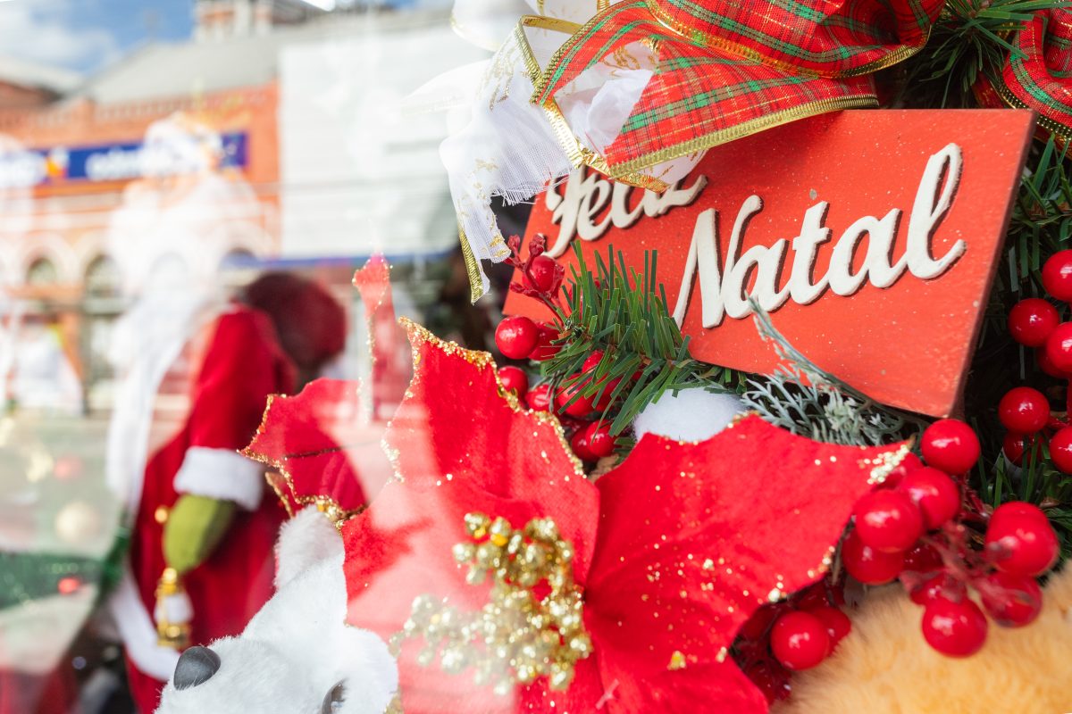 Artigos decorativos movimentam o comércio de Pelotas