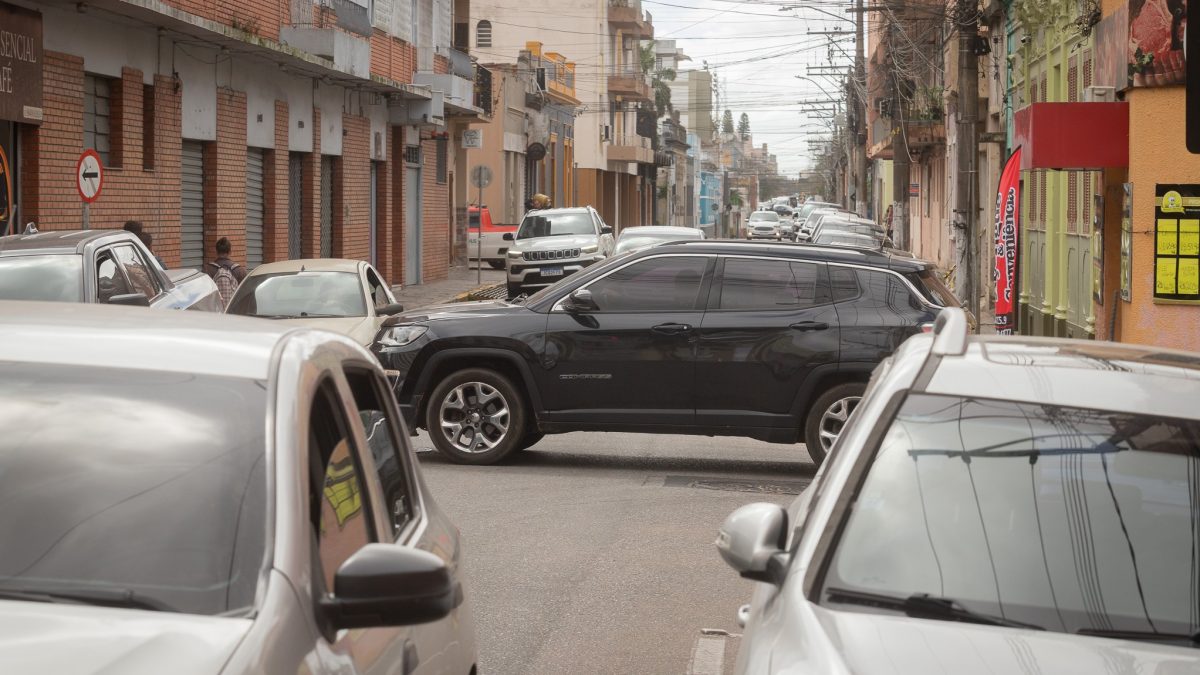 “Chegou novembro”