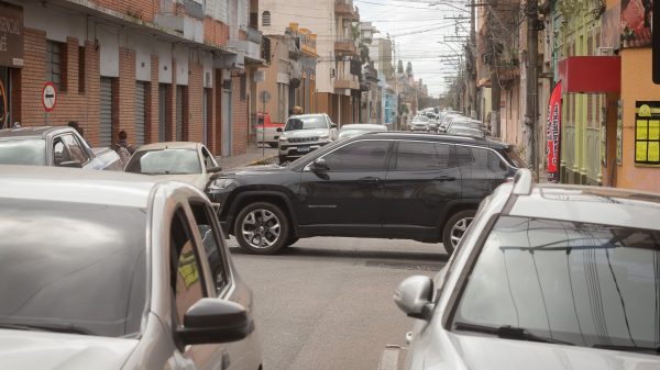 “Chegou novembro”