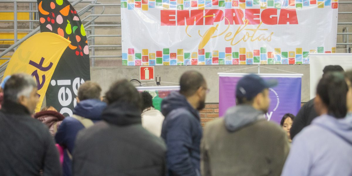 Emprega Pelotas realiza segunda edição neste sábado