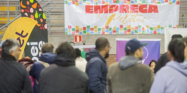 Emprega Pelotas realiza segunda edição neste sábado