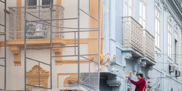 Memória em Obras: Pelotas avança em ações de restauro do patrimônio histórico