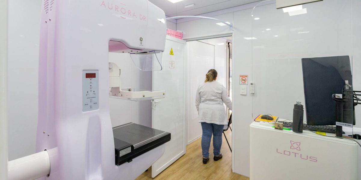 Carreta da Saúde atenderá mulheres de outros municípios da Região Sul