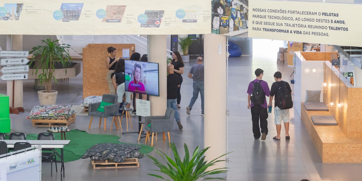 Estado mapeia ecossistemas de inovação e destaca papel de Pelotas no setor