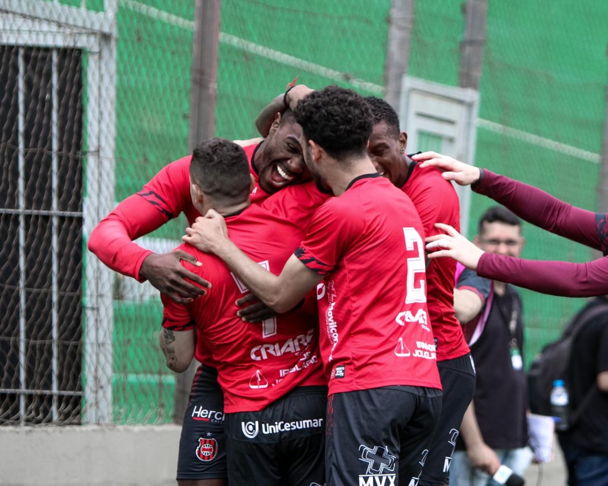 Brasil bate o Juventude por 2 a 1 e se aproxima das semifinais