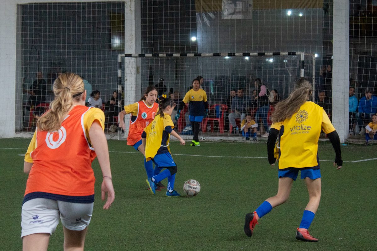 Lobas disputam torneio estadual em Porto Alegre