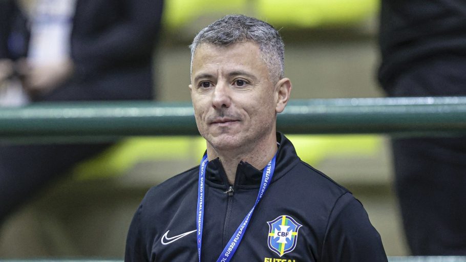 Pelotense será auxiliar técnico da seleção feminina de futsal em Mundial