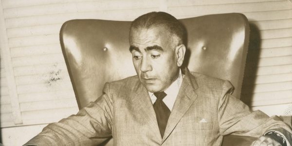 Morre em Porto Alegre o escritor Erico Verissimo