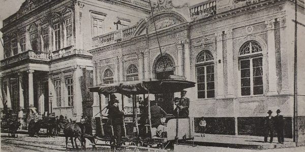 Comunidade se mobilizou para celebrar o cinquentenário da Bibliotheca Pública Pelotense