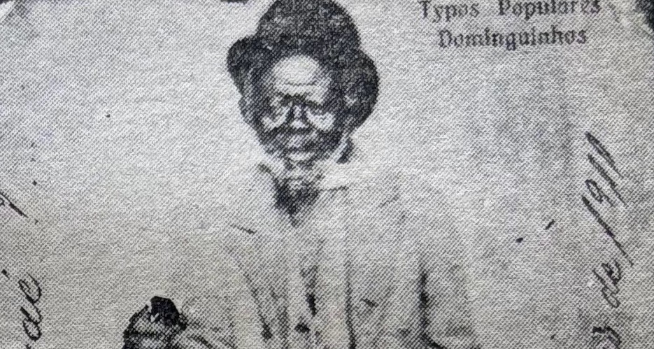 Dominguinhos morre em Pelotas aos 107 anos