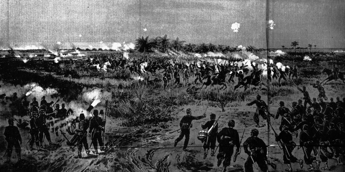 Ação paraguaia faz Brasil entrar na Guerra da Tríplice Aliança em 1864