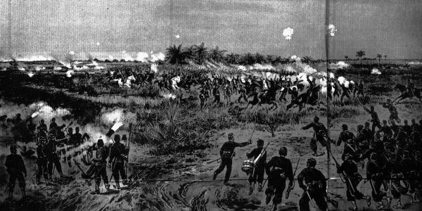 Ação paraguaia faz Brasil entrar na Guerra da Tríplice Aliança em 1864