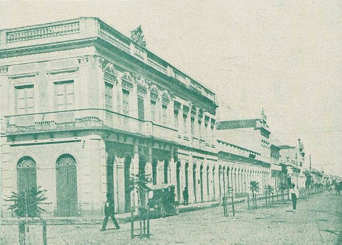 Iluminação pública em Pelotas era feita com azeite de mocotó