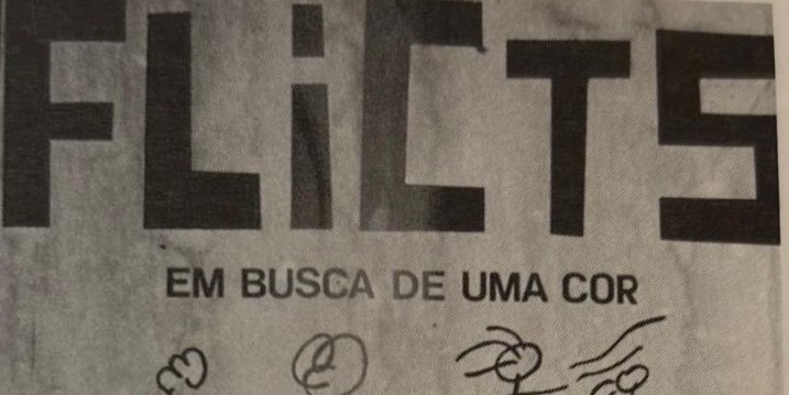 Grupo Casa de Brinquedos apresenta Flicts no Theato Sete de Abril