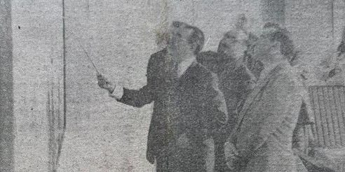 Autoridades pedem ao general Newton Cyro Braga a construção do contorno de Pelotas