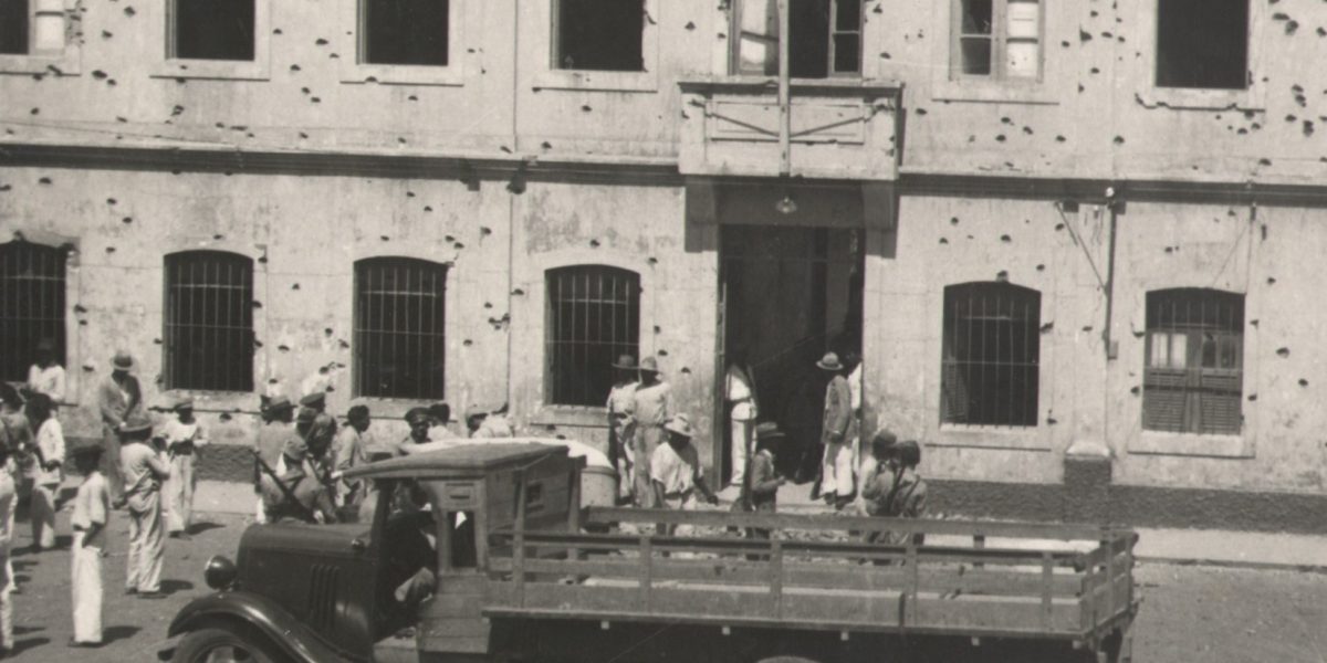Intentona Comunista culmina com confrontos no Rio de Janeiro, em 1935