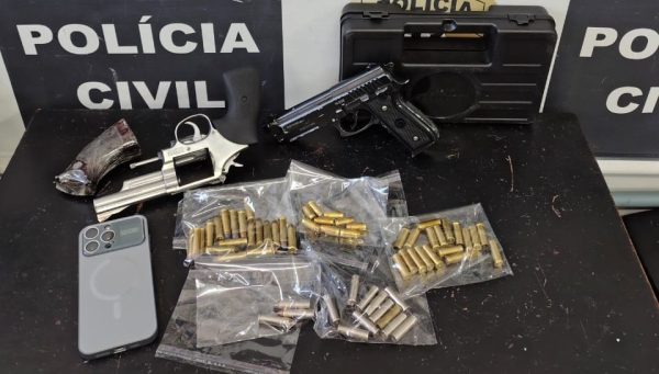 Delegacia de Homicídios deflagra Operação Vindicta em Pelotas