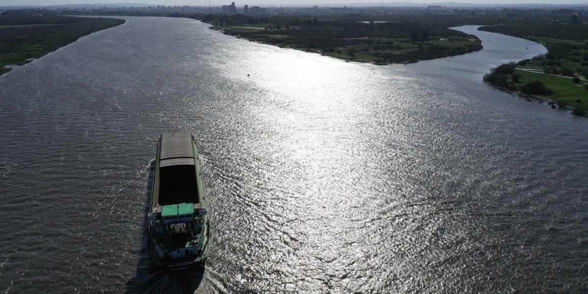 Geoparque foca em ação estratégica e conservação do Estuário da Lagoa dos Patos