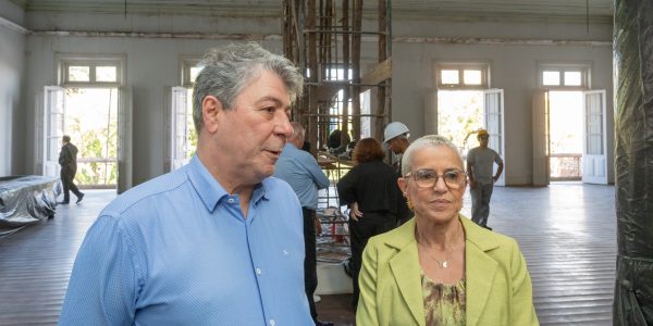 Banrisul repassa R$ 2 milhões para a reforma da Biblioteca Rio-grandense