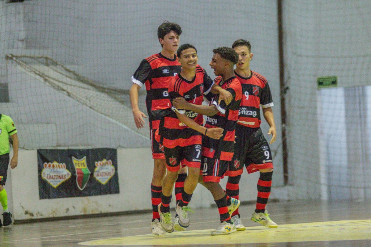 Paulista realiza seleção de atletas para a categoria sub-17