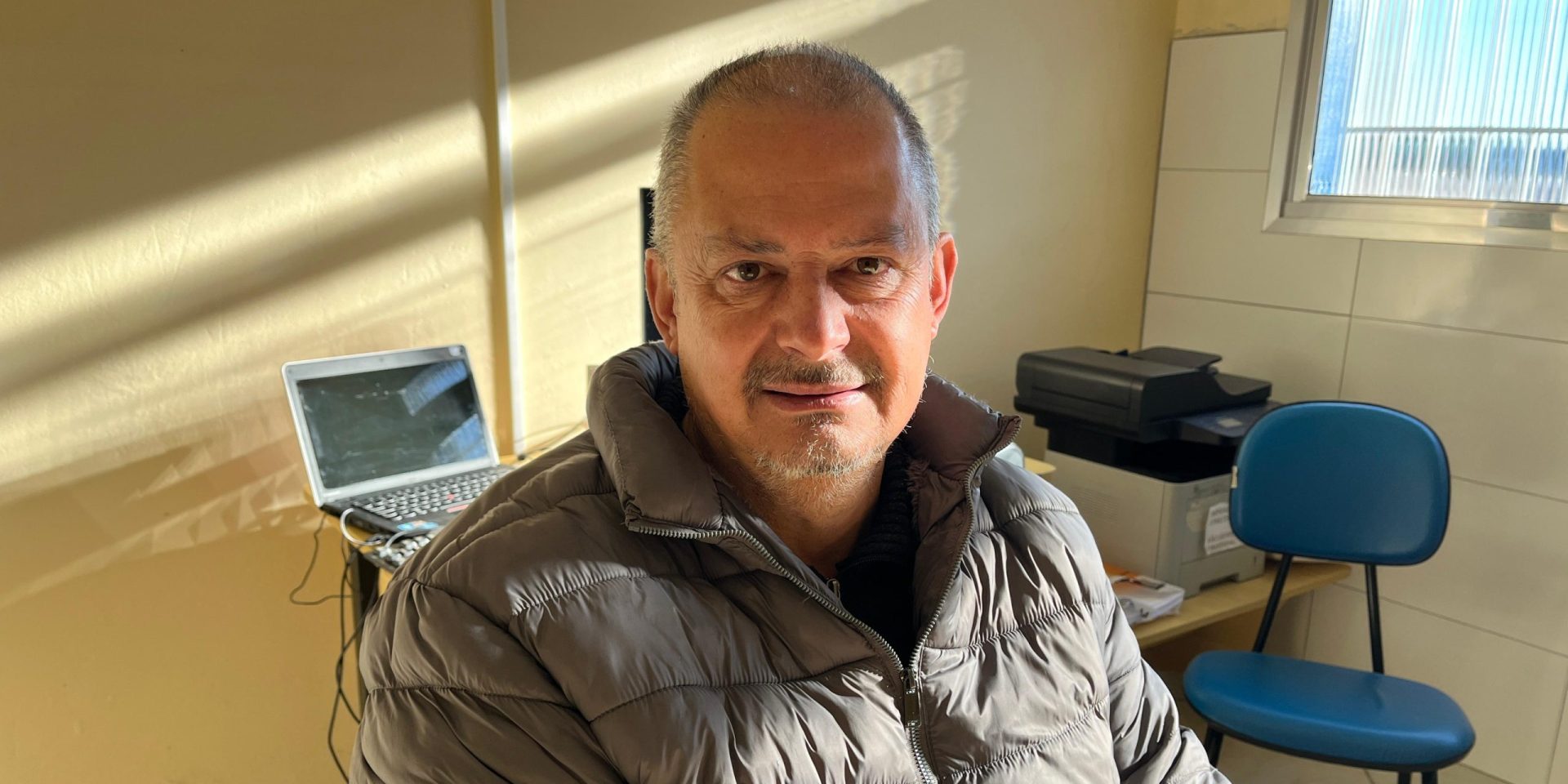 Prefeito de Canguçu deixa a UTI após AVC