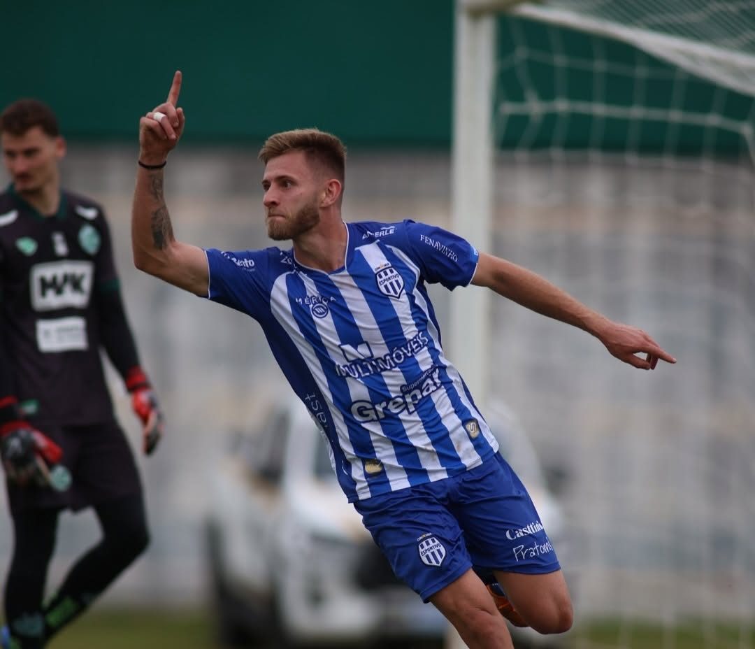 Esportivo abre rodada com vitória por 3 a 1 sobre o Juventude