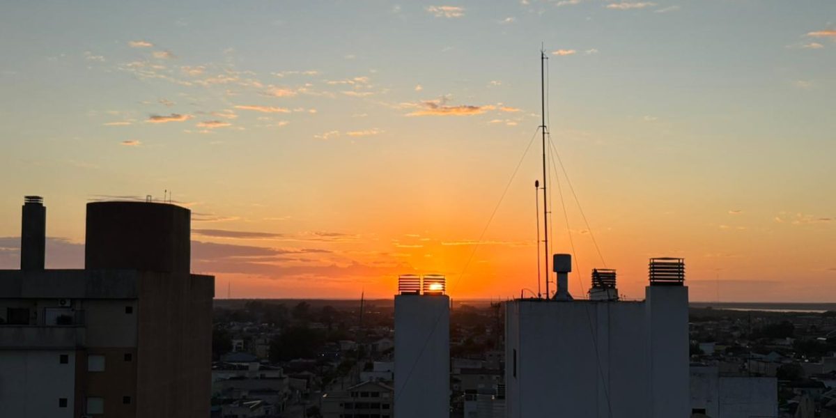 Semana começa com sol e tempo estável na região Sul