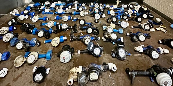 Homem é preso por receptação de hidrômetros furtados em Rio Grande