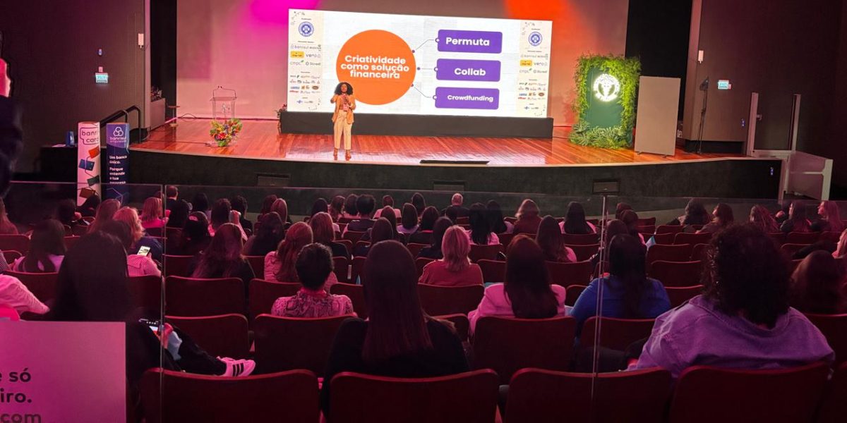 Congresso em Pelotas foca na virada de chave da criatividade