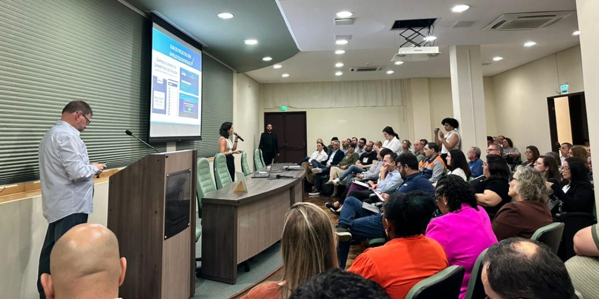 Rio Grande reforça compromisso com economia azul em reunião de pacto da inovação