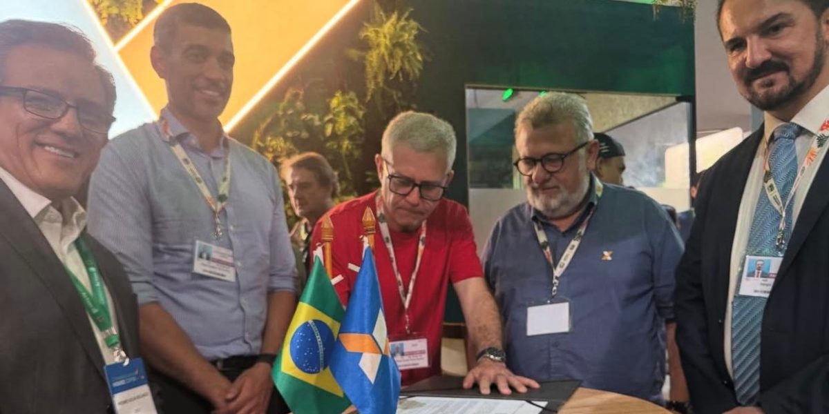 São Lourenço do Sul é a primeira cidade do Brasil a firmar contrato para descarbonização