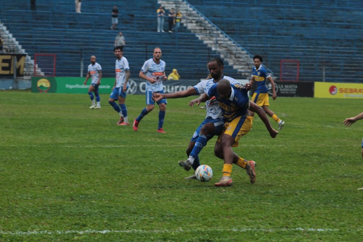 Presidente do Aimoré garante jogo de ida na quinta-feira às 19h30min