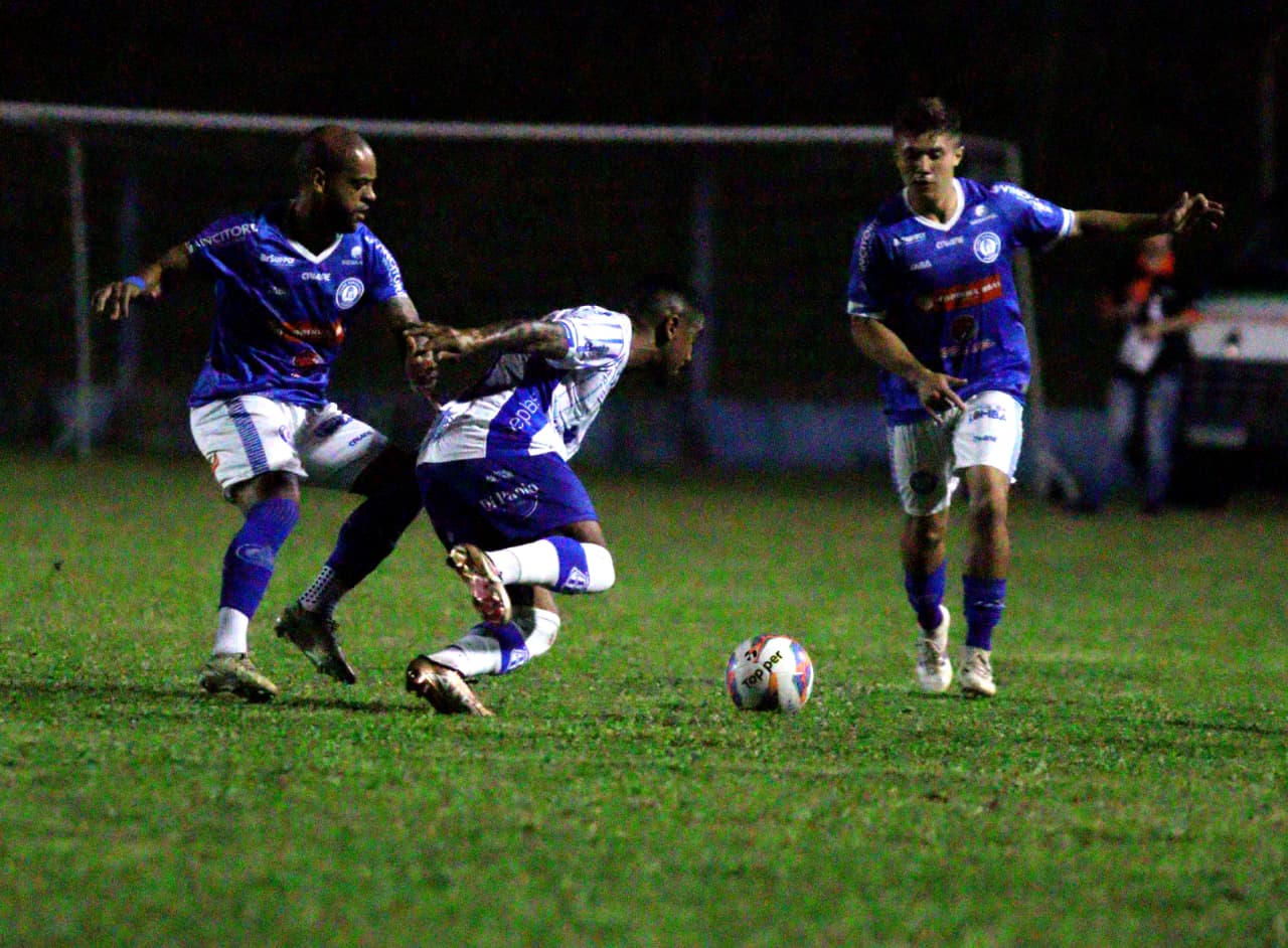 Após começo ruim, Aimoré reagiu desde a chegada de Ariel Lanzini ao comando técnico