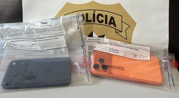 Polícia Civil recupera iPhones trocados por areia em esquema de falsas entregas em Rio Grande