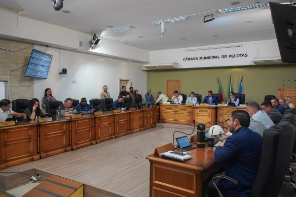 Justiça determina a redução pela metade das emendas dos vereadores de Pelotas