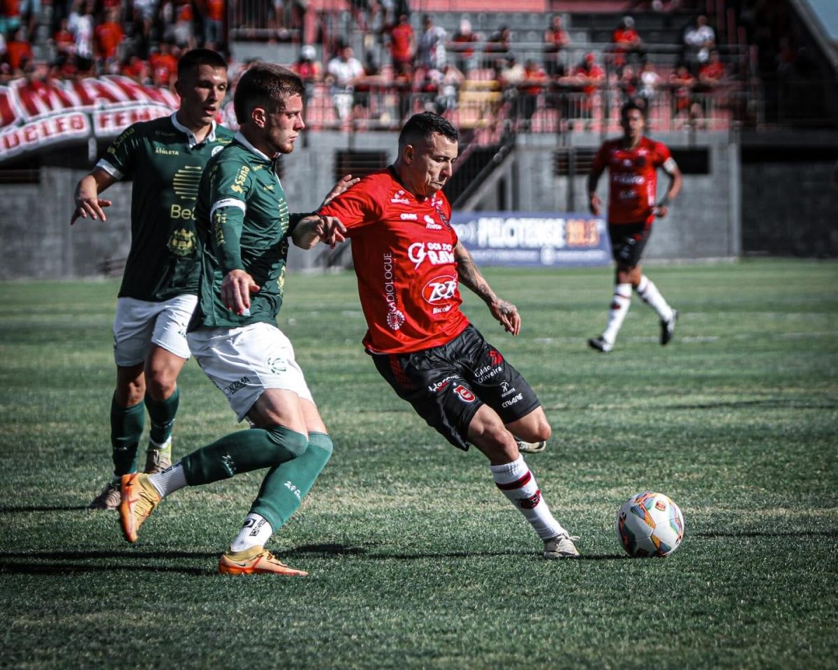 Após empate em casa, Brasil viaja para decidir classificação