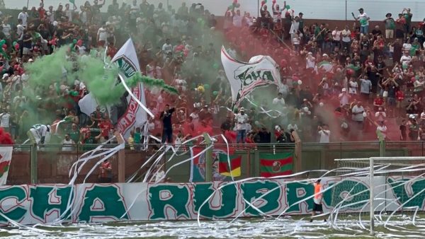 São Paulo e Rio Grande são eliminados e permanecem na Terceirona