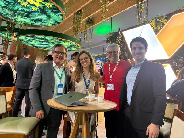 São Lourenço do Sul avança em políticas climáticas com participação na COP30