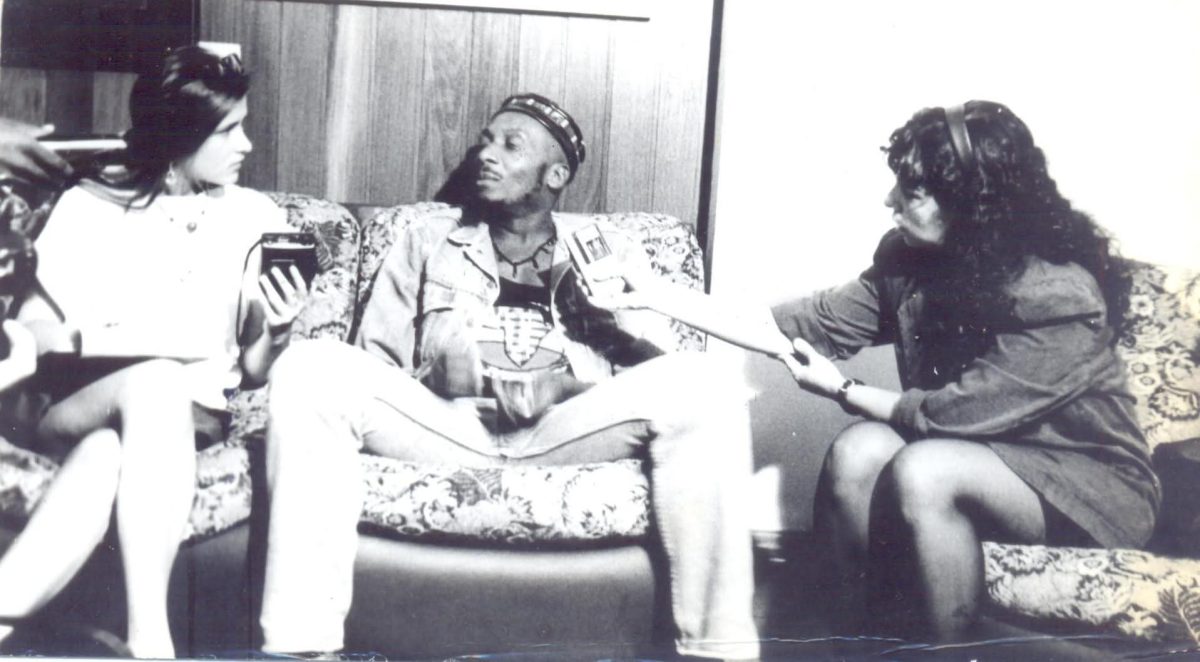 Ícone do reggae, Jimmy Cliff fez show em Pelotas na década de 1990