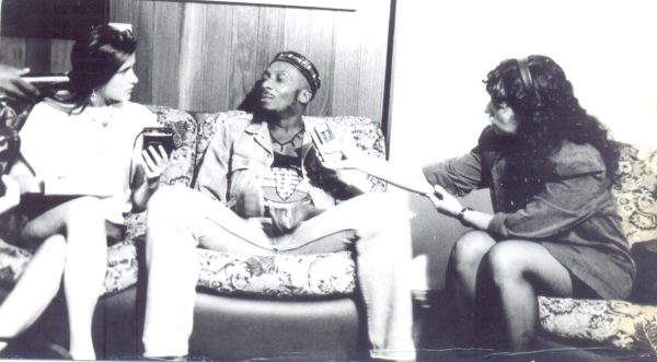 Ícone do reggae, Jimmy Cliff fez show em Pelotas na década de 1990